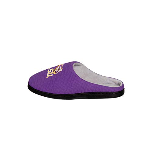 Image of FOCO NCAA Mens Memory Foam Slide Slippers