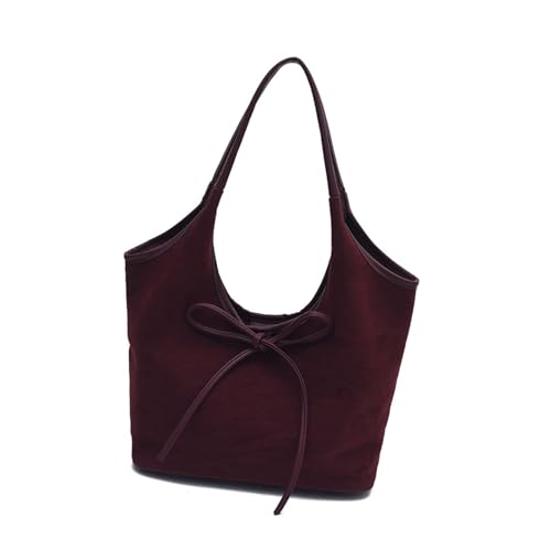 Sac mode épaule aisselle jolis nœuds pour les déplacements