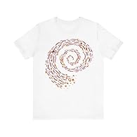 [Comfortable Material]: The t-shirt is made of polyester, soft and elastic, bright colors, not easy to fade, bringing a comfortable wearing experience. [Size]: It is recommended to buy 1-2 sizes larger, because our size chart is for Asian sizes. You ...