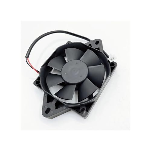 Ventilador de refrigeración eléctrico de alta durabilidad para ATV 200cc a 300cc 3