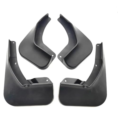 Bavettes de protection contre boue et gravillons pour Roewe RX3 2018-2020 auto