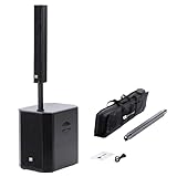 EXOTON S-1503 Line Array Column DJ System with 15