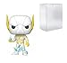 Funko Flash TV Series: The Flash - Godspeed GITD Exclusive Pop! Vinyl Figure (Includes Compatible Pop Box Protector Case)