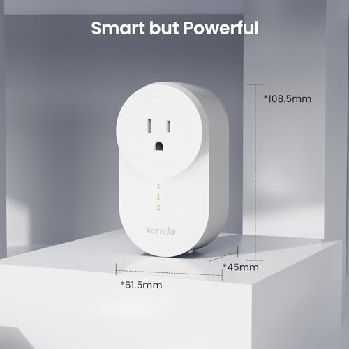 Tenda AV1000 Powerline thumbnail 2