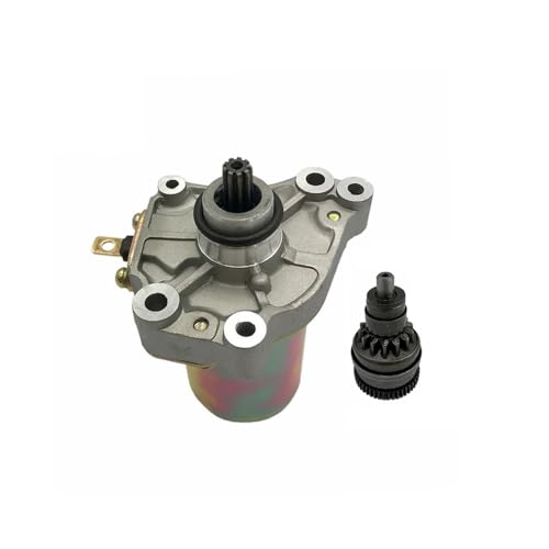 Démarreur résoud panne allumage moto 125 RS125 référence 2R000039