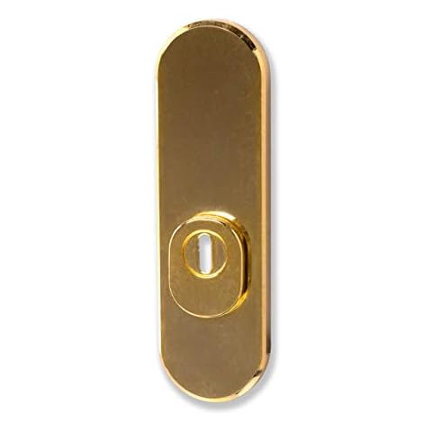 Swiss Sector 10051120 MB Gold Außenrosette Cover