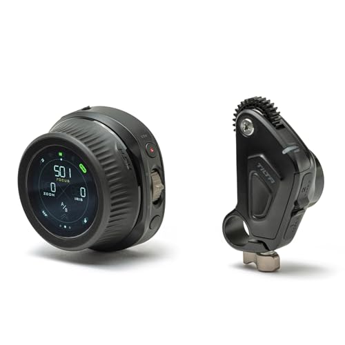 TILTA WLC-T05 Nucleus Nano II Wireless Lens Control System Nucleus N II Compatible Camera Cage DSLR Focusing Device Wireless Fologe Focus