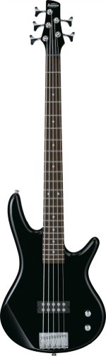 Ibanez Gio SR 5 String Electric Bass - Black