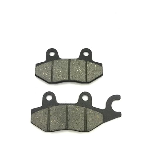 Plaquettes de frein pour VTT résolvant les bruits de sifflement GY6