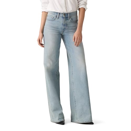 Levi's 728 HR Wide Leg Headwinds Ahead, Headwinds Ahead, 29W x 30L