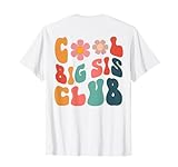 Groovy Cool Big Sis Club Apparel