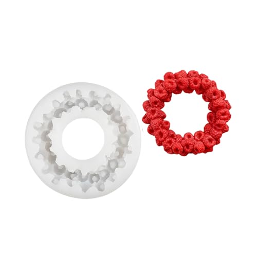 Moule en silicone framboise bonbons faits main et décors de table originaux