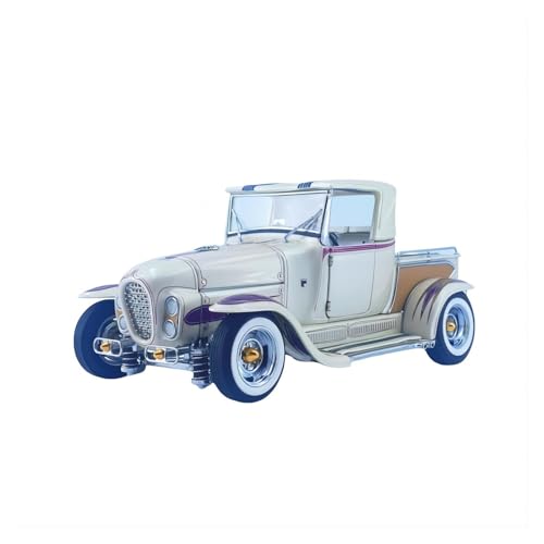 BOLYING 1:24 for Ala Kart 1929 Vintage Car Alloy Metal