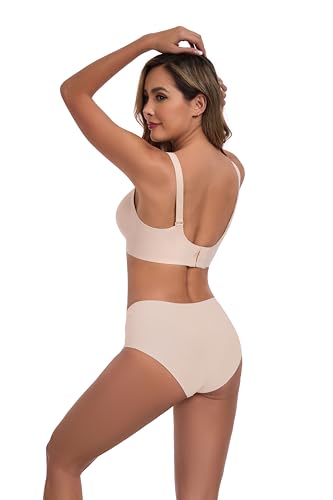 Image of Vinfact Hands Free Pumping Bra Adjustable Breast-Pumps Nursing Bras Comfort Maternity Breast Pump Bra