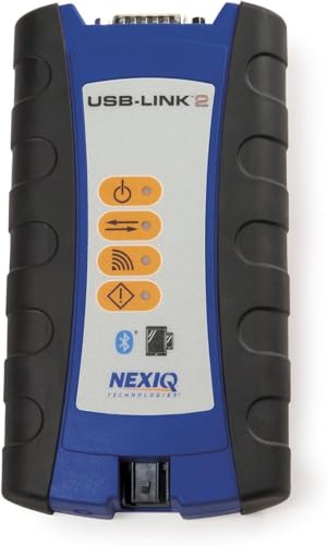 Nexiq USB Link 2 Diesel Universal Heavy Duty Truck Excavator Diagnostic Scanner Tool Heavy Duty...