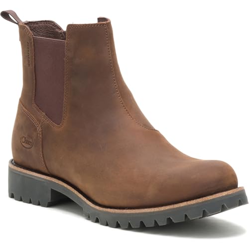 Image of Chaco mens Fields Chelsea Wp