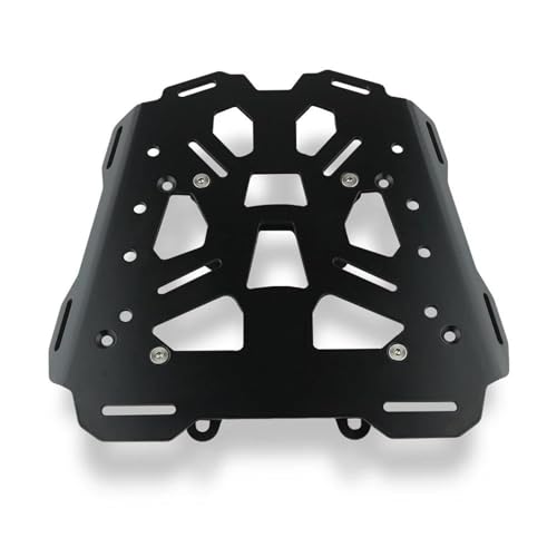 Support sac arrière V-Strom 800 DE 2024 plaque alu haute résistance
