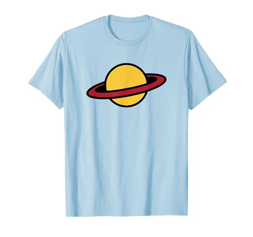 Rugrats Chuckie Saturn Costume T-Shirt