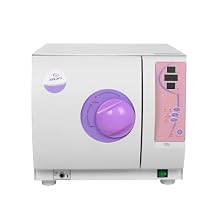 23L Full-Automatic Autoclave Benchtop Type Class N High Pressure Temperature