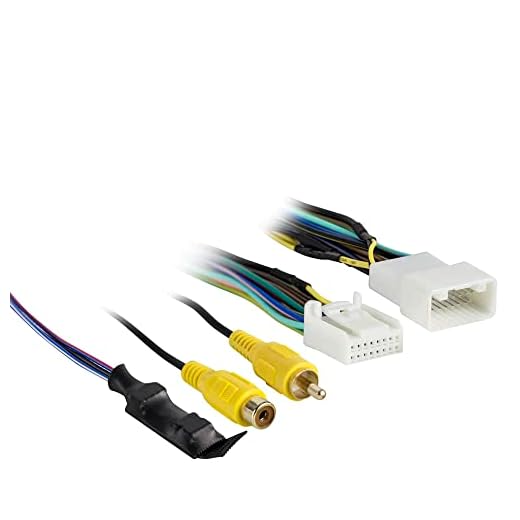 Metra RVC Harness for Toyota Vehicles