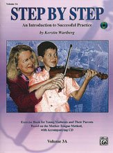 Step by Step 3A Complete Version - Violin - Bk+CD