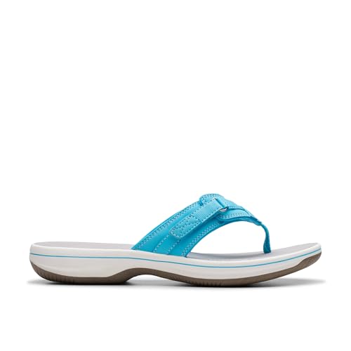Image of Clarks Women's Breeze Sea Flip-Flop