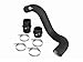 aFe POWER BladeRunner 3 IN Aluminum Cold Charge Pipe Black - #46-20109