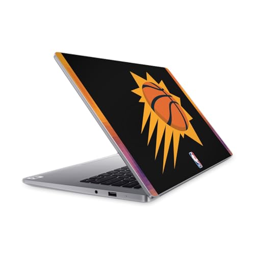 Sticker Phoenix Suns pour protéger et personnaliser Mi Notebook 14