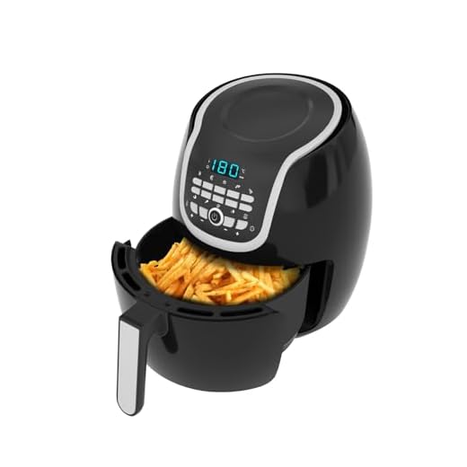 Air Fryer, Fritadeira sem Óleo, Fritadeira de Ar Grande Capacidade, 1700W, 127V (WKK-001Y)