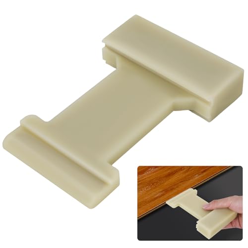 4 in 1Laminate Flooring Tool, Nylon Tapping Block Flooring Tool,