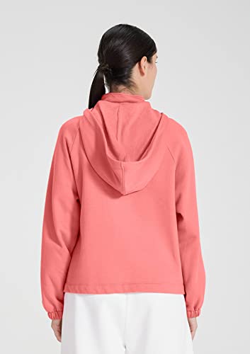 Blusão, Feminino, Hering, Vermelho, M
