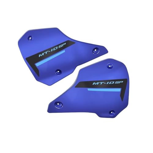 Accessoires moto MT10 2022-2025 avec aileron et déflecteur cadre