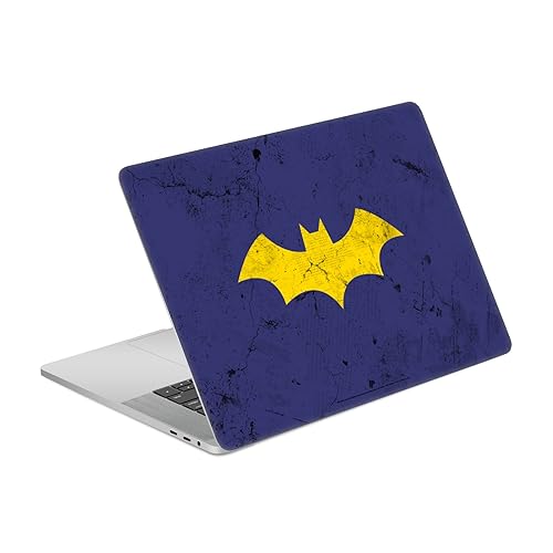 Autocollant MacBook Pro 15.4 Vinyle DC Comics Batgirl Protection A1707 A1990