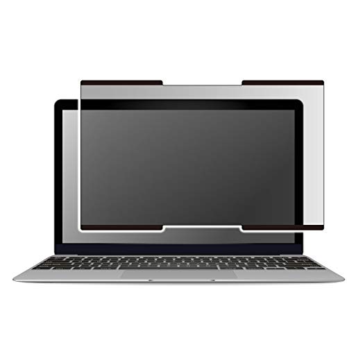 エレコム プライバシーフィルター 13.3インチ のぞき見防止 着脱カンタン吸着タイプ タッチパネル対応 EF-PFNS133W2