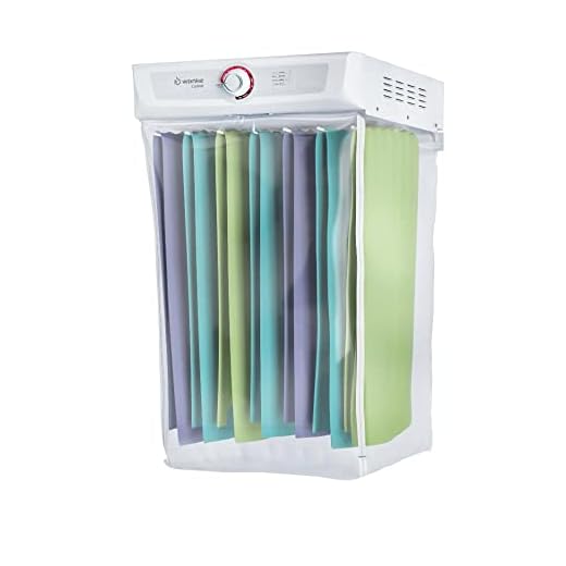 Secadora De Roupas Luana - 8 Kg - Branca - Wanke 110V