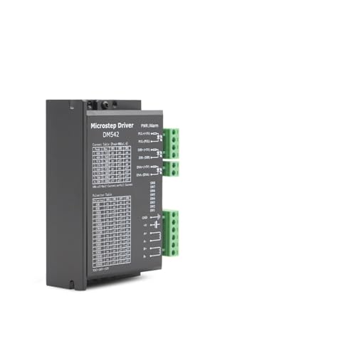 Driver M542 50V pour motorisation de fraiseuse CNC NEMA34 - 5