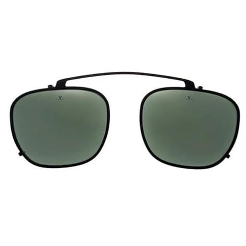VUARNET Gafas unisex VL1902 0003, negro/dorado mate, 51