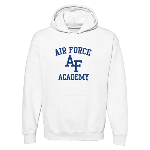 UGP Campus Apparel NCAA Officially licensed College - University Team Color Arch Logo Hoodie