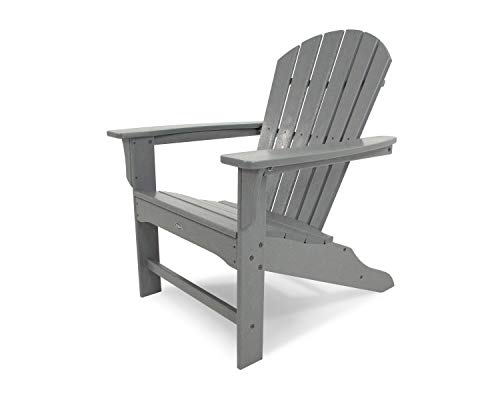 Trex Outdoor Furniture Txa15Ss Yacht Club Shellback Adirondack Chair, Stepping Stone #TOP3