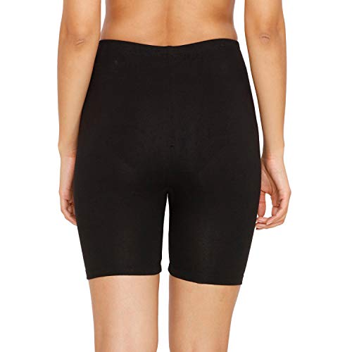 Image of Zivame Layering Tights - Black