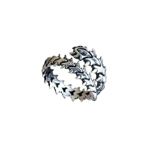 Bar Rot Anime Punk Centipede Ring Cover