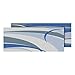 Faulkner 53021 Mat Spx Graphic Bluee/Gray