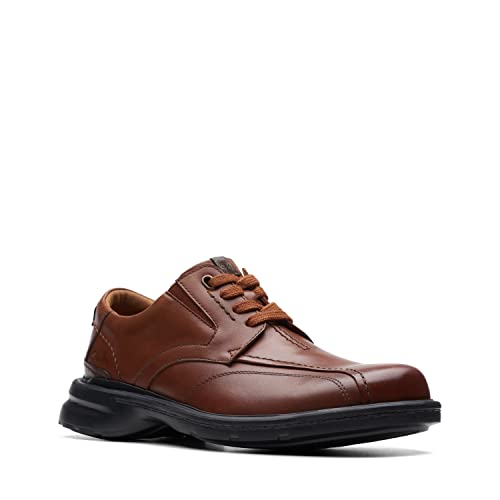 Image of Clarks Mens Gessler Lace