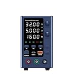 3. Commutation automatique à tension et courant constants.