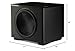 REL HT/1510 Predator 15-Inch Powered Subwoofer – Impactful Deep Bass for HiFi Home Theater, Audiophile Stereo Systems & Surround Sound. Premium High-End Subwoofer Design in Line Grained Black Finish