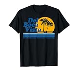 del boca vista shirt T-Shirt
