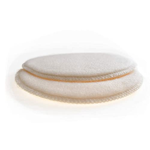 Lanacare Organic Nursing Pads L Reusable Breast Pads, Style Softline, S #TOP1