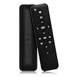 Voice Control TV Remote Replacement Compatible with Smart TVs Stick (2nd Gen/4K/Lite/Cube/2020 Release), for Smart TV 3rd Gen, N0t for Samsung/Insignia/Pioneer-TV 13st