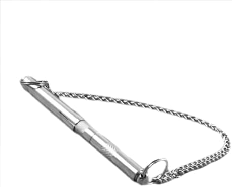 Dog Whistle Stop Barking: Stainless Steel Dog Silent Ultrasonic Sound Trainer – Stainless Steel Training Behavior Aids Dog Whistle