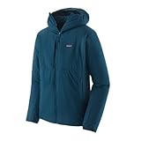 Patagonia Sweatshirt M's Nano-Air Hoody Lagom Blue L Hombre